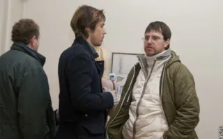 В Севастополе открылась персональная выставка картин Игоря Шипилина «Двенадцать месяцев»