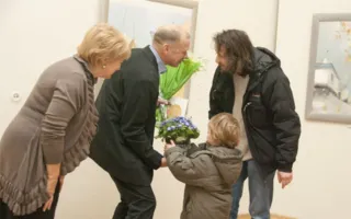 В Севастополе открылась персональная выставка картин Игоря Шипилина «Двенадцать месяцев»