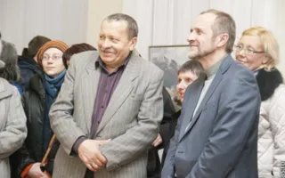 В Севастополе открылась персональная выставка картин Игоря Шипилина «Двенадцать месяцев»
