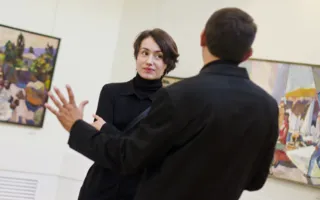 Победитель конкурса «Моя Украина» Роман Грищенко организовал свою персональную выставку в Севастополе