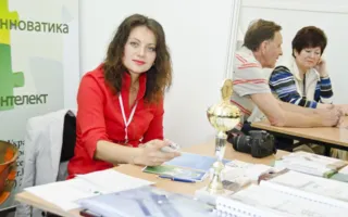 На международную выставку изобретений и новых технологий «Новое Время» съехались учёные всего мира