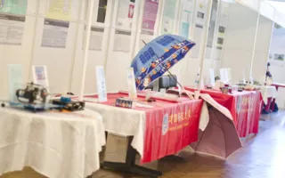 На международную выставку изобретений и новых технологий «Новое Время» съехались учёные всего мира
