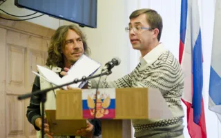 В Севастополе состоялся литературный фестиваль «Русские встречи в Артбухте»