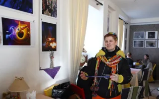 «Затейливый мир» через призму севастопольских фотографов