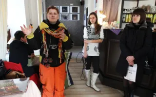 «Затейливый мир» через призму севастопольских фотографов