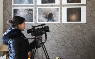 «Затейливый мир» через призму севастопольских фотографов