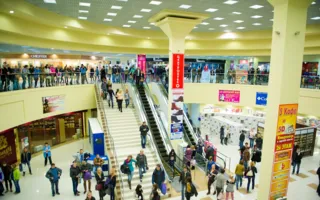 Севастопольцы с удовольствием тратили деньги во время концерта Светланы Тарабаровой