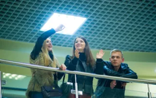 Севастопольцы с удовольствием тратили деньги во время концерта Светланы Тарабаровой