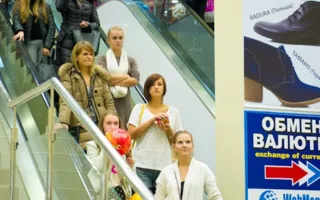 Севастопольцы с удовольствием тратили деньги во время концерта Светланы Тарабаровой