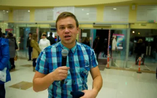 Севастопольцы с удовольствием тратили деньги во время концерта Светланы Тарабаровой
