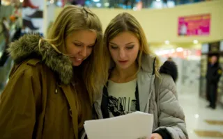 Севастопольцы с удовольствием тратили деньги во время концерта Светланы Тарабаровой
