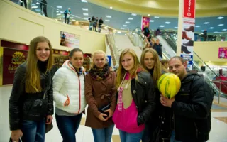 Севастопольцы с удовольствием тратили деньги во время концерта Светланы Тарабаровой
