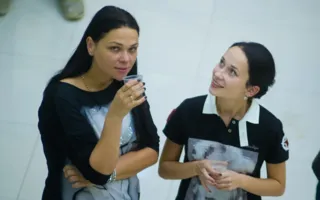 Севастопольцы с удовольствием тратили деньги во время концерта Светланы Тарабаровой