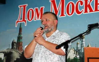 В Севастополе состоялся вечер памяти Игоря Талькова