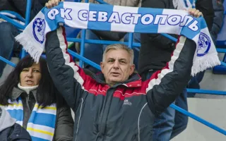 Домашний матч для ФК «Севастополь» закончился поражением от «Ильичёвца»