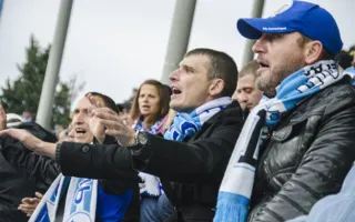 Домашний матч для ФК «Севастополь» закончился поражением от «Ильичёвца»