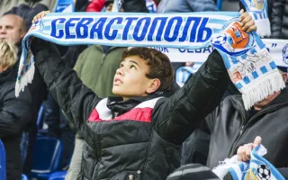 Домашний матч для ФК «Севастополь» закончился поражением от «Ильичёвца»