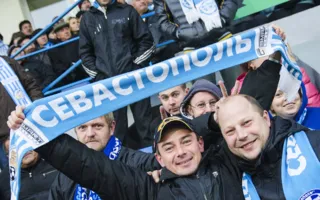 Домашний матч для ФК «Севастополь» закончился поражением от «Ильичёвца»
