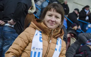 Домашний матч для ФК «Севастополь» закончился поражением от «Ильичёвца»