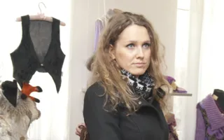 В Севастополе открылась выставка художественного войлоковаляния «Шерстяные фантазии вне времени года»