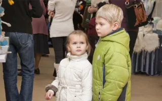В Севастополе открылась выставка художественного войлоковаляния «Шерстяные фантазии вне времени года»