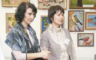 В Севастополе открылась выставка художественного войлоковаляния «Шерстяные фантазии вне времени года»