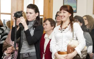 В Севастополе открылась выставка художественного войлоковаляния «Шерстяные фантазии вне времени года»