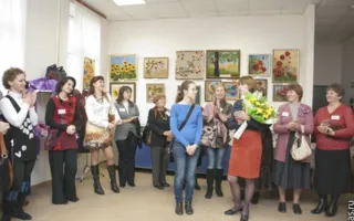 В Севастополе открылась выставка художественного войлоковаляния «Шерстяные фантазии вне времени года»