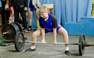 В Севастополе состоялся чемпионат по жиму лёжа и по становой тяге