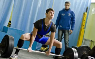 В Севастополе состоялся чемпионат по жиму лёжа и по становой тяге