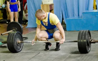 В Севастополе состоялся чемпионат по жиму лёжа и по становой тяге