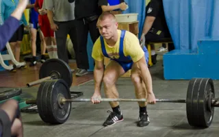 В Севастополе состоялся чемпионат по жиму лёжа и по становой тяге