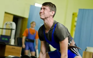 В Севастополе состоялся чемпионат по жиму лёжа и по становой тяге