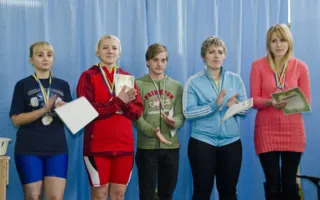 В Севастополе состоялся чемпионат по жиму лёжа и по становой тяге
