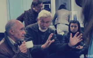 Алехандро Аменабар «открыл глаза» участникам клуба «Киноварь»