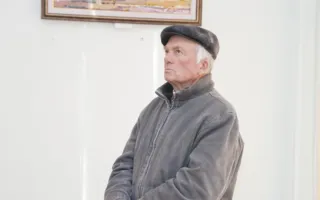 В Севастополе открылась персональная выставка представителя крымской школы живописи Николая Карпова