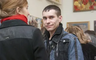 В Севастополе открылась персональная выставка представителя крымской школы живописи Николая Карпова