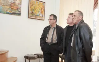 В Севастополе открылась персональная выставка представителя крымской школы живописи Николая Карпова