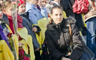 Три тысячи школьников Севастополя принесли клятву верности городу