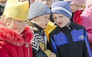 Три тысячи школьников Севастополя принесли клятву верности городу