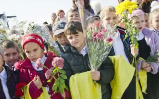 Три тысячи школьников Севастополя принесли клятву верности городу