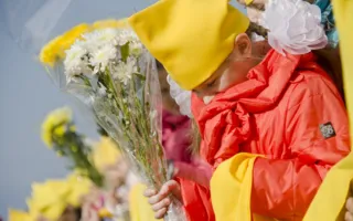 Три тысячи школьников Севастополя принесли клятву верности городу