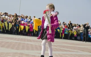 Три тысячи школьников Севастополя принесли клятву верности городу