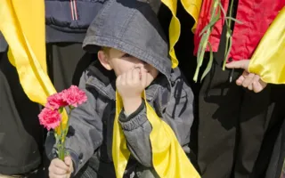 Три тысячи школьников Севастополя принесли клятву верности городу