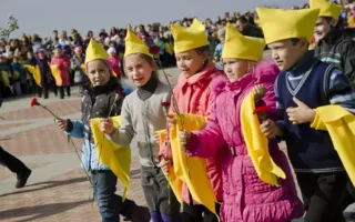 Три тысячи школьников Севастополя принесли клятву верности городу