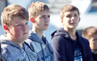 В Севастополе гостил Кубок Украины по судомодельному спорту