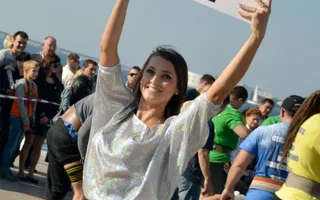В Севастополе состоялось богатырское многоборье «Осенний вызов — 2013»