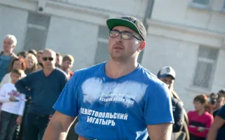 В Севастополе состоялось богатырское многоборье «Осенний вызов — 2013»