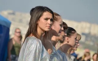 В Севастополе состоялось богатырское многоборье «Осенний вызов — 2013»