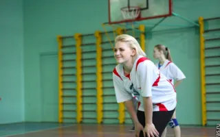 В Севастополе состоялась спартакиада среди юных волейболисток
